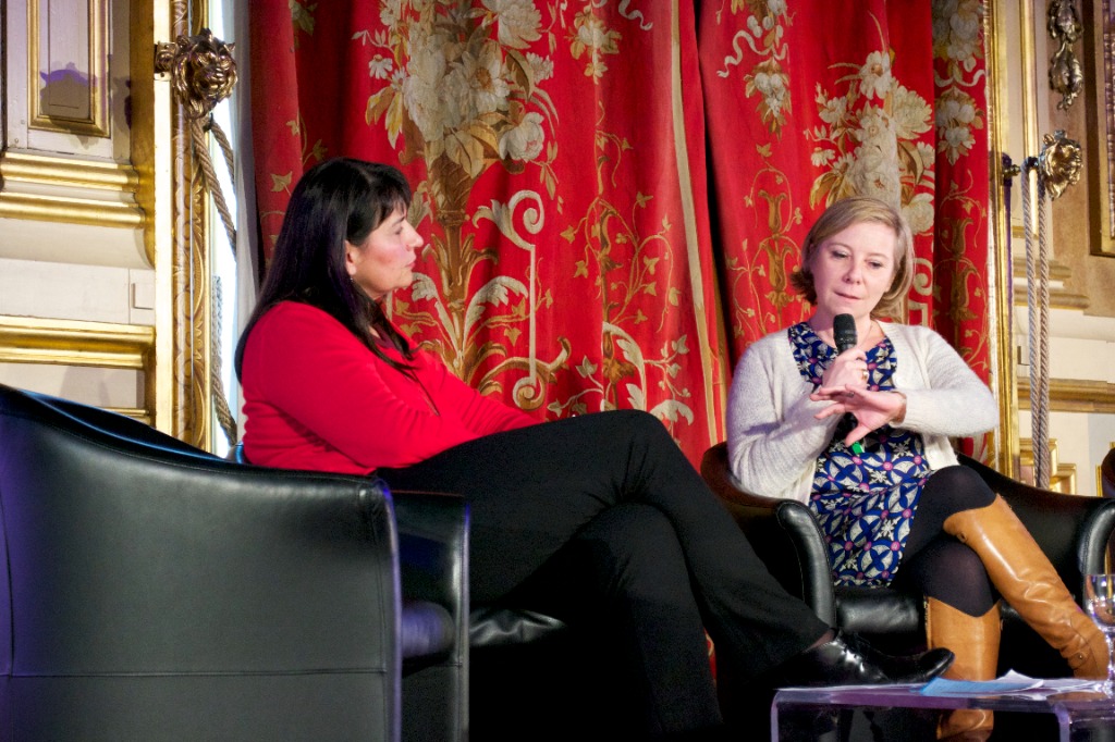 photo diplome Christine Delmar - Le bonheur t’attend