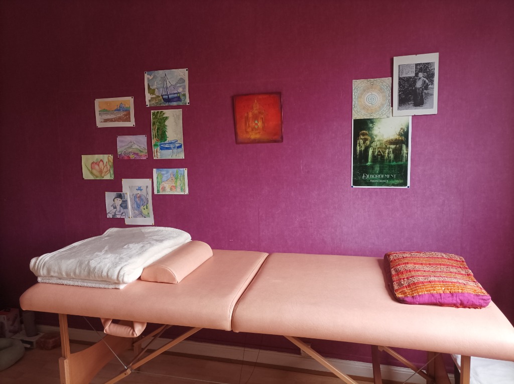 photo cabinet Andréa WOEHREL - EI