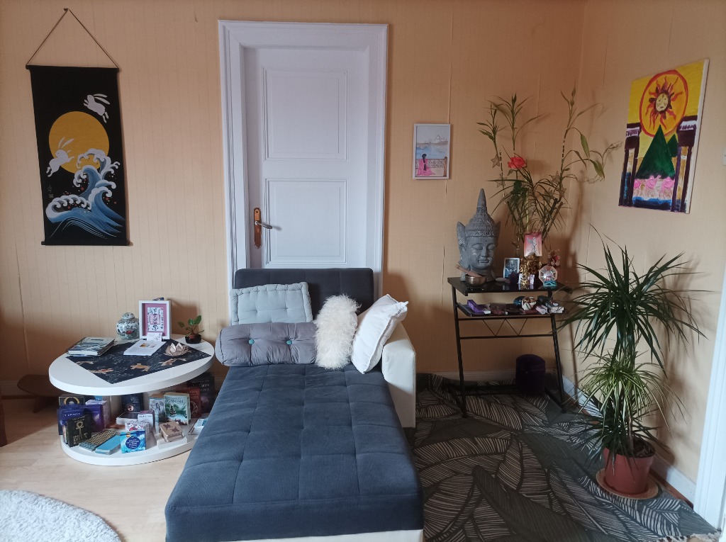 photo portrait Andréa WOEHREL - EI