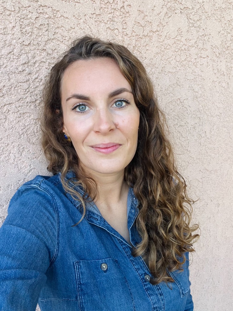 photo portrait Valentine Boucher