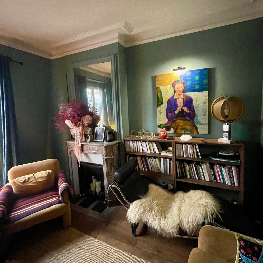 photo cabinet Gildas launay