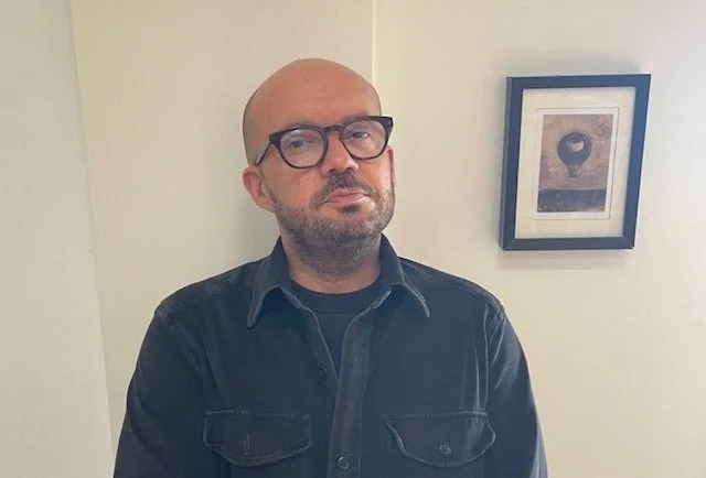 photo portrait Gildas launay