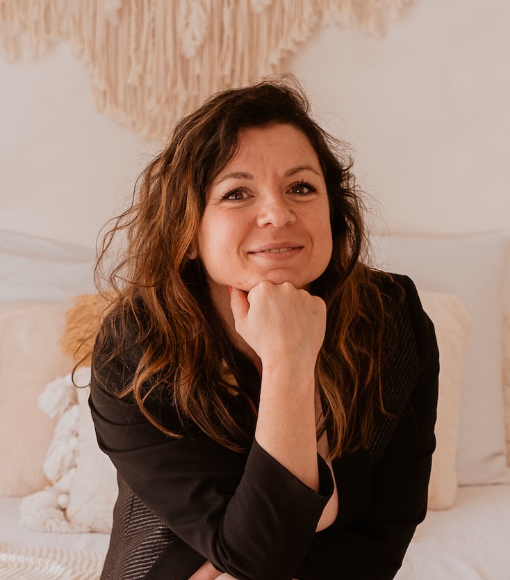 photo portrait Valérie DOUIS