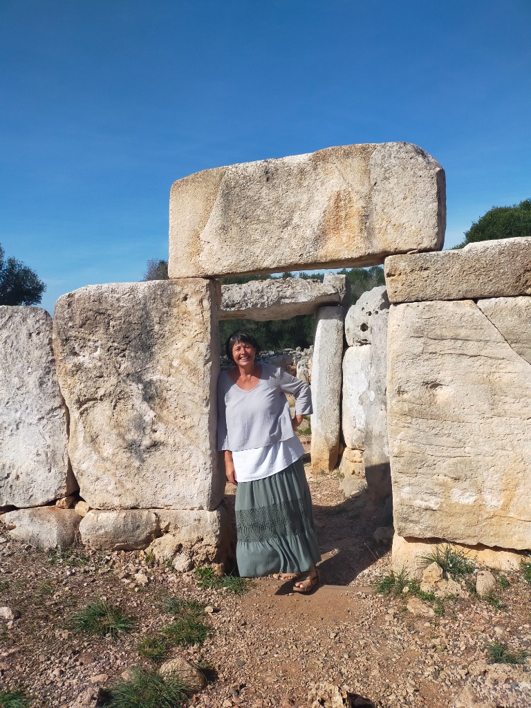 photo portrait Nathalie Montel praticienne en Médecine Symbolique