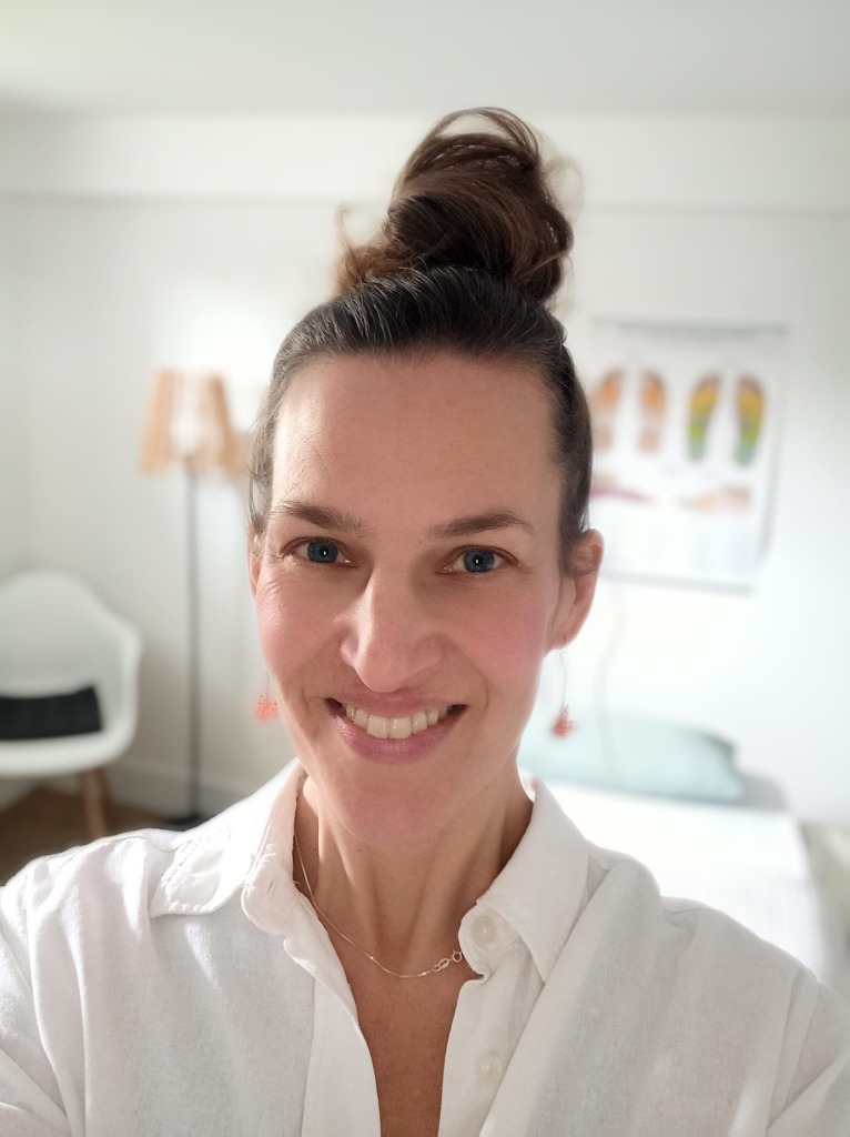 photo portrait Estelle Le Gac Pichon