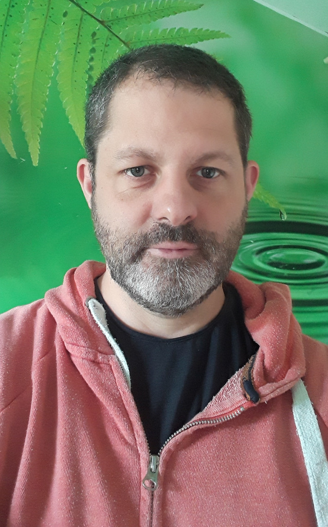 photo portrait Jonathan Bannier