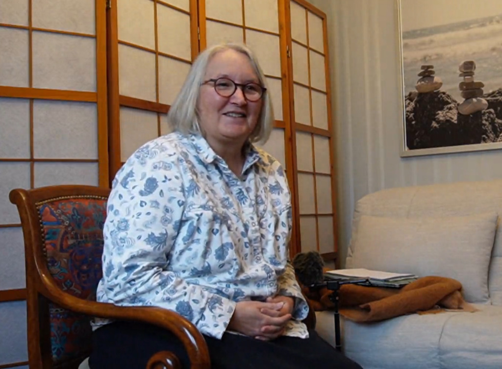 photo activite Isabelle Straub