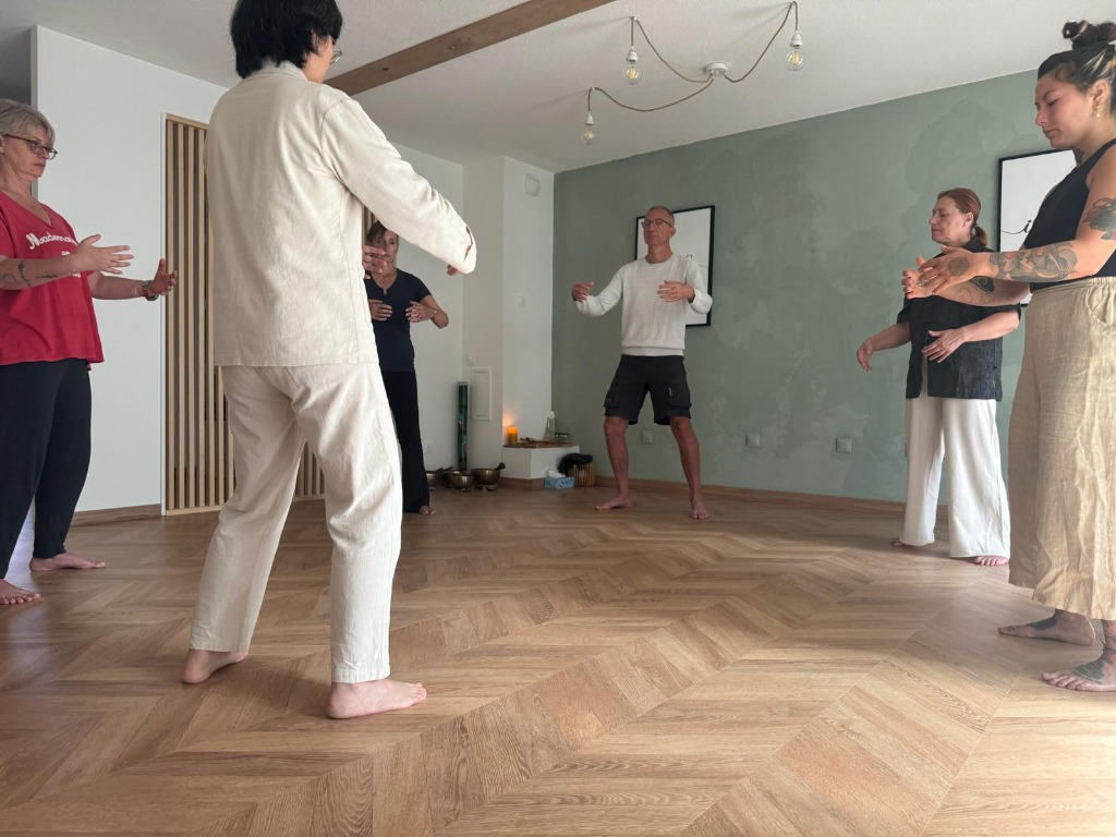 photo activite Wei Sun Poubeau