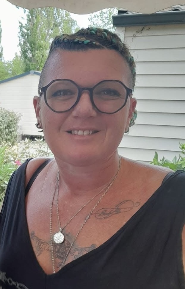 photo portrait Elodie Tosin