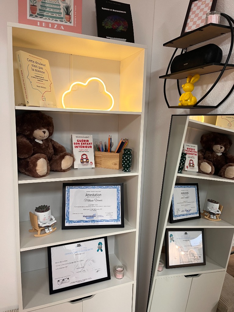 photo diplome Mélanie VERNIER