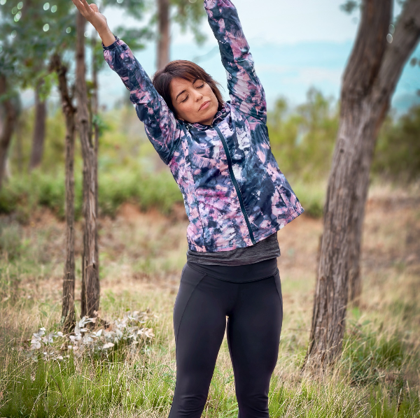 TENCHI Corps Esprit Energie