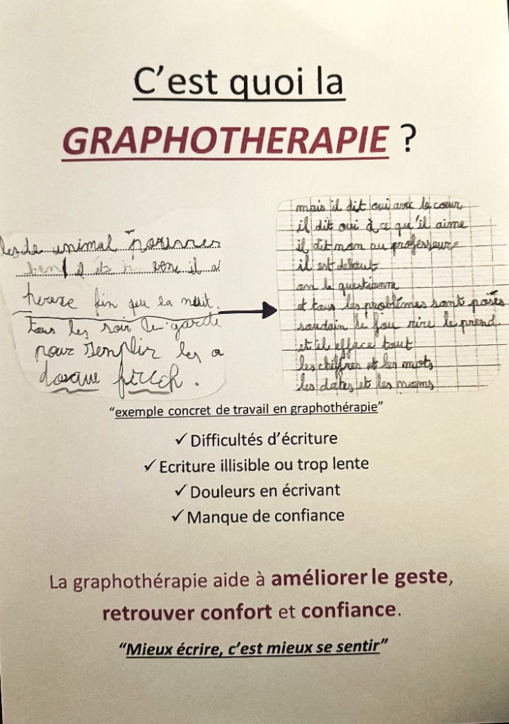 photo seance SABATER Géraldine