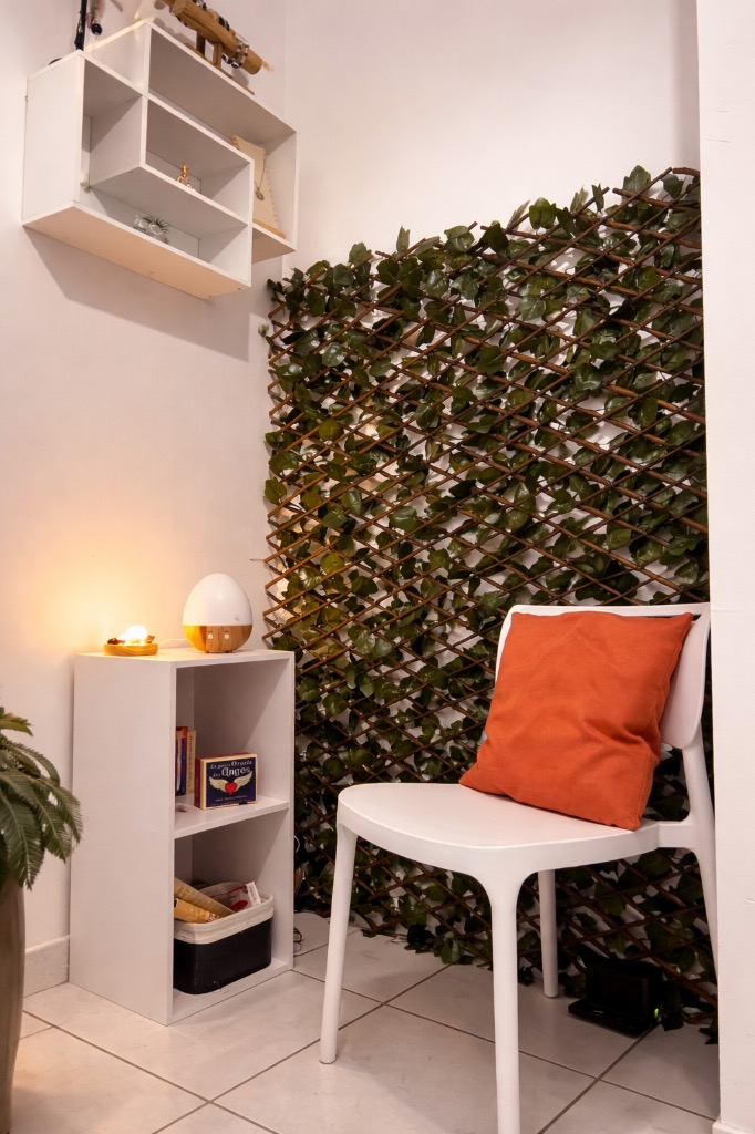 photo seance Flora Médium Énergeticienne