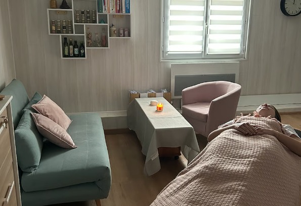 photo cabinet Romane Verdier 