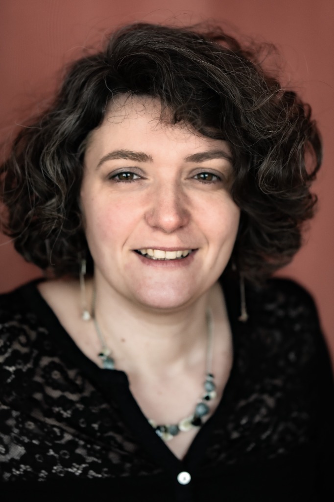 photo portrait Céline Rouge - CheCoPa 