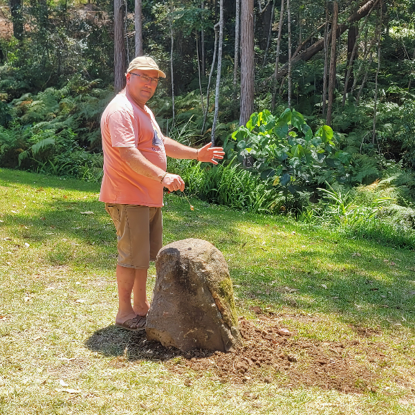 Géobiologue 79 Isidro Ovelheiro
