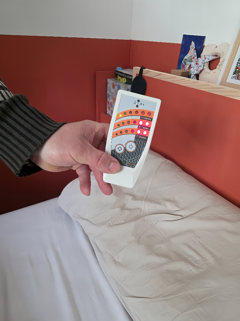 photo activite Géobiologue 79 Isidro Ovelheiro