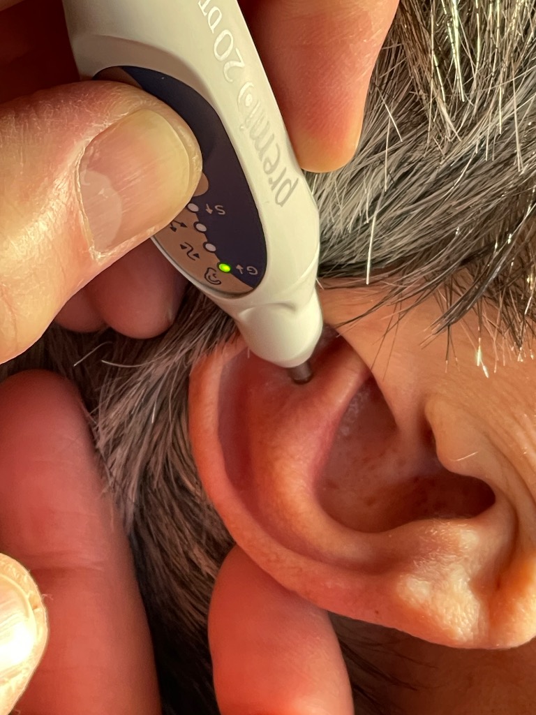 photo seance Olivier Auriculo