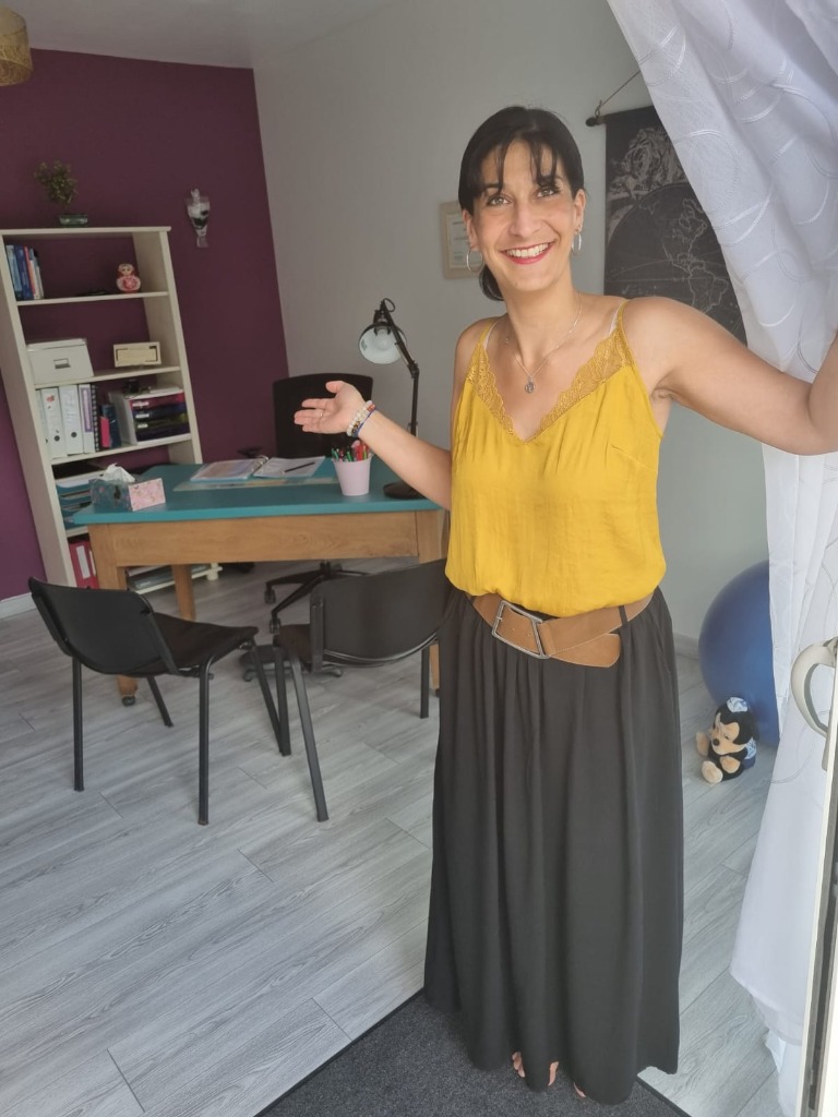 photo activite Syndie DESCHARNE