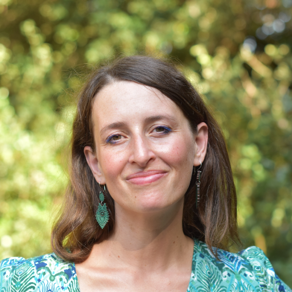 Raphaëlle Lavandier - Joie de l’Âme en Mouvement