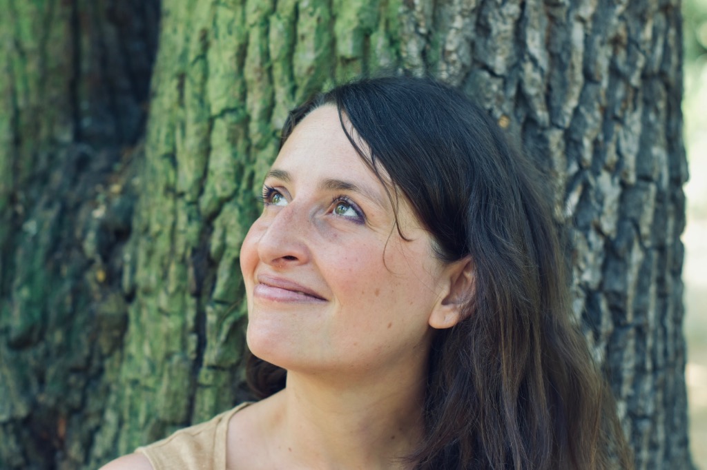 photo portrait Raphaëlle Lavandier - Joie de l’Âme en Mouvement