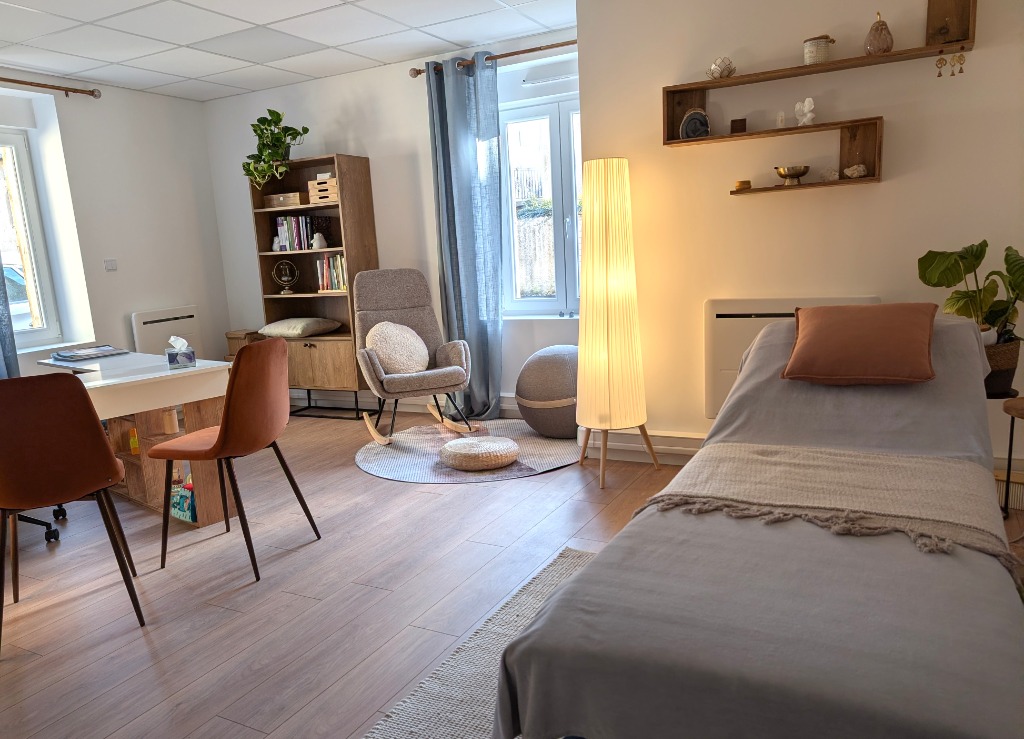 photo cabinet Alissone Grand’eury