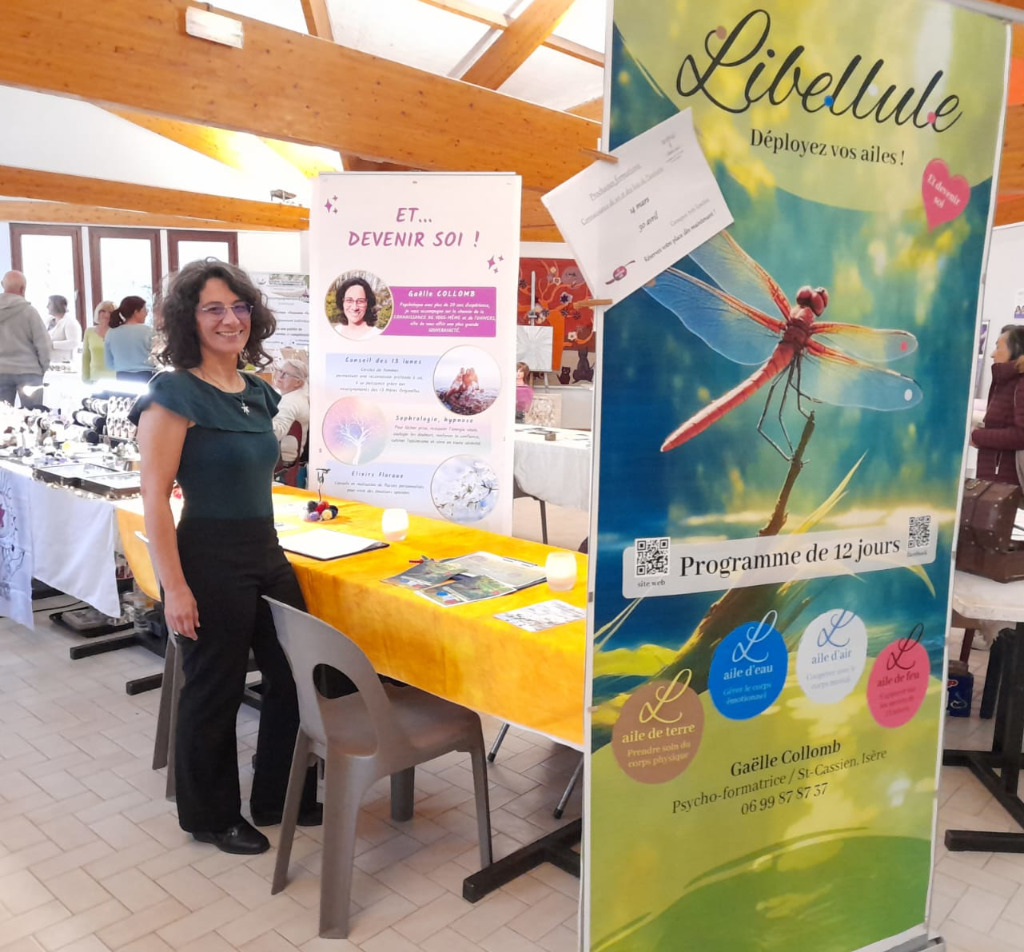 photo activite Gaëlle Collomb