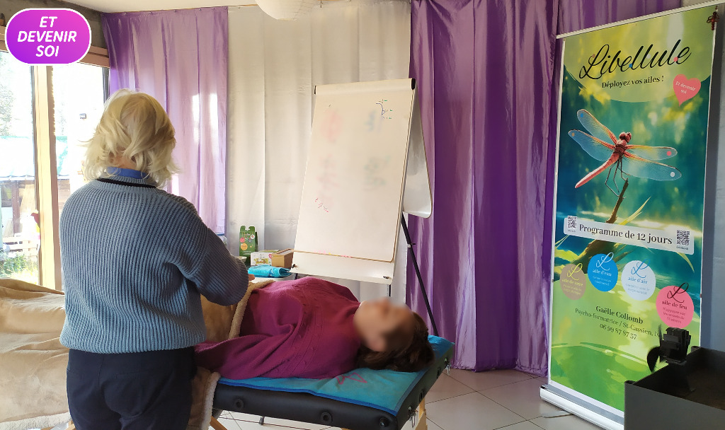 photo cabinet Gaëlle Collomb