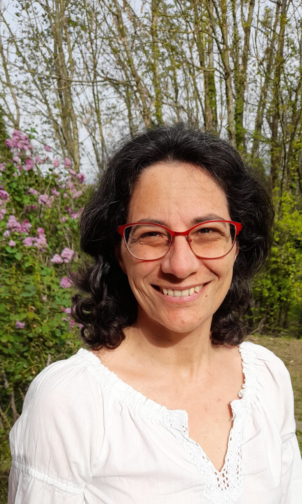 photo portrait Gaëlle Collomb