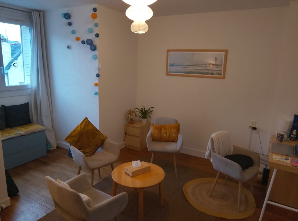 photo cabinet Corps en mouvement 