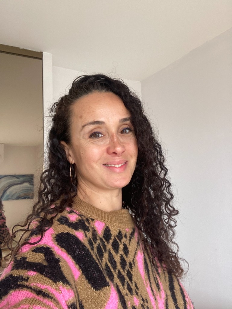 photo portrait Thamila HAKEM