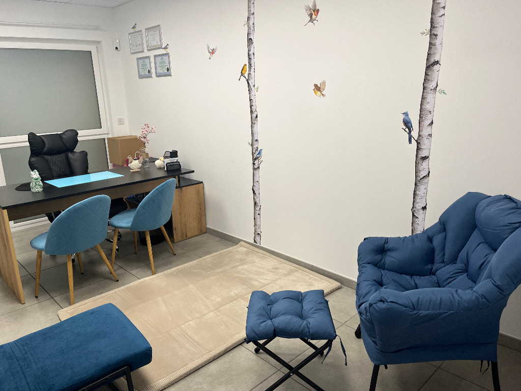 photo cabinet Blandine Ciampi