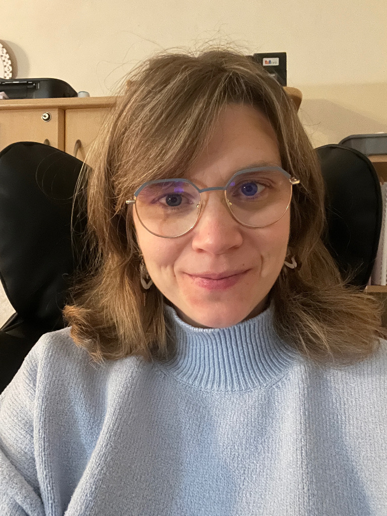 photo portrait Blandine Ciampi