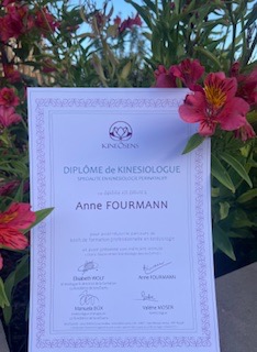 photo diplome Anne FOURMANN