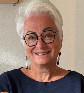 photo portrait Anne FOURMANN