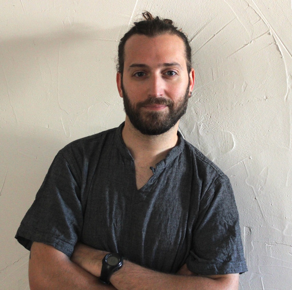 photo portrait Olivier Barges
