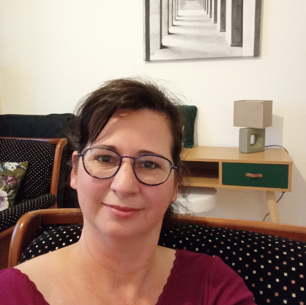 Cendrine CHAFFANGEON