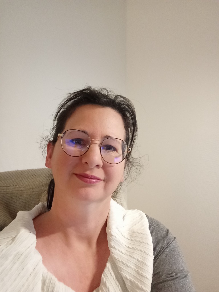 photo portrait Cendrine CHAFFANGEON