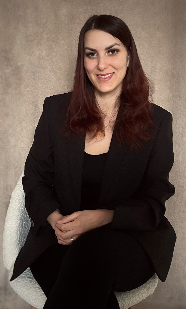 photo portrait BEYER ZIDOUN Anaïs