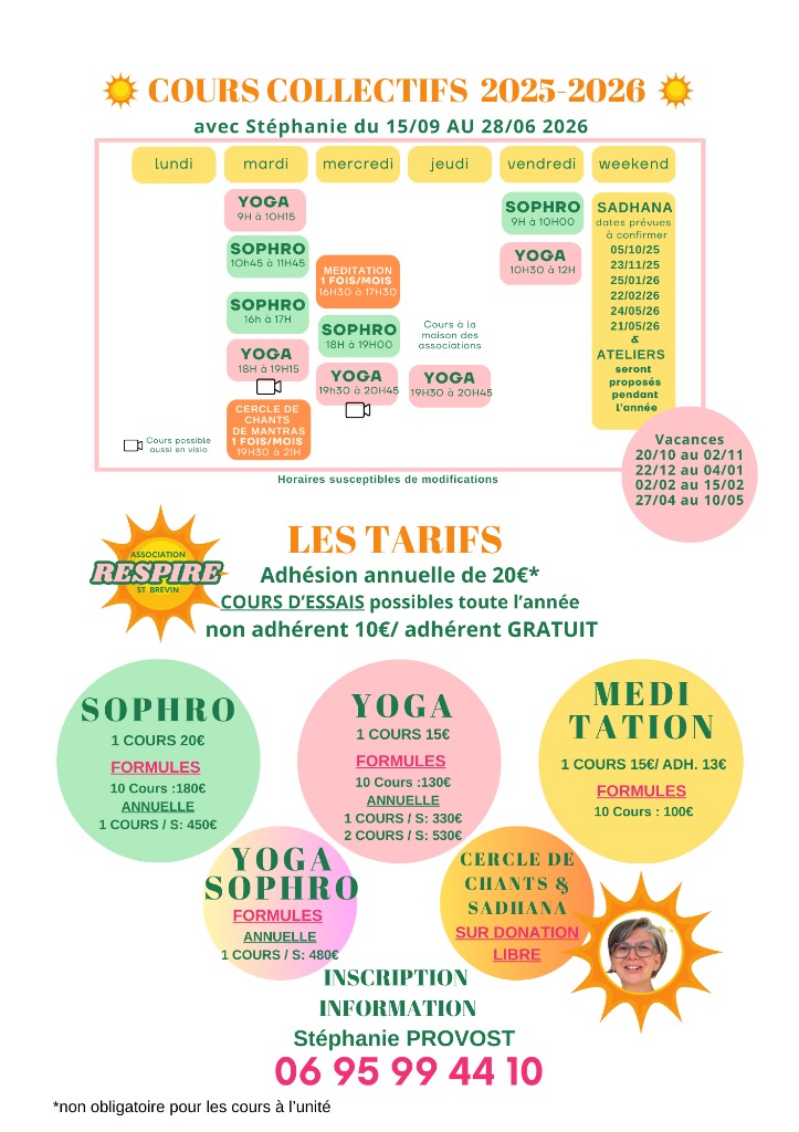 photo activite Stephanie PROVOST