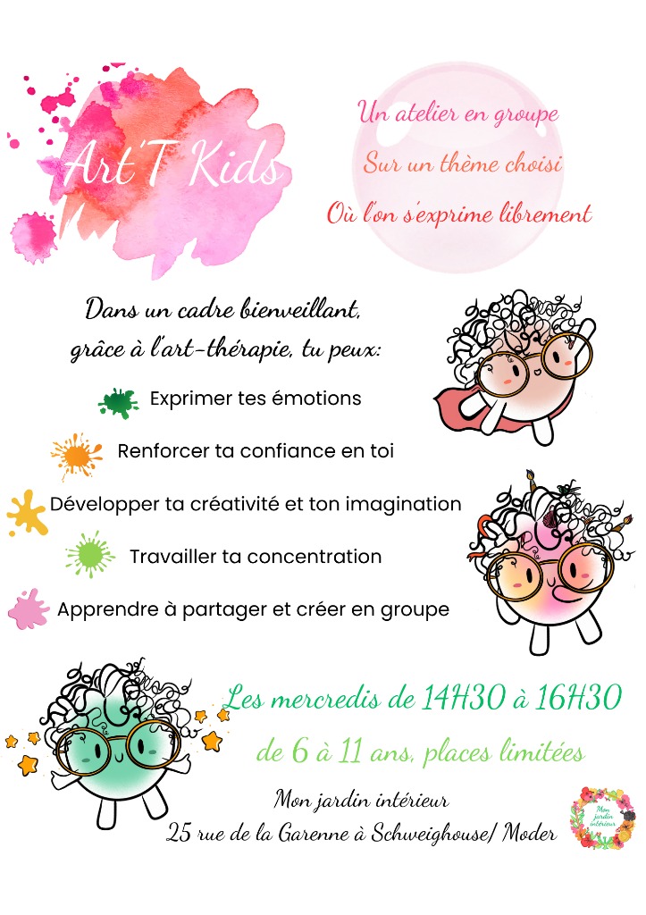 photo activite Stephanie Weber