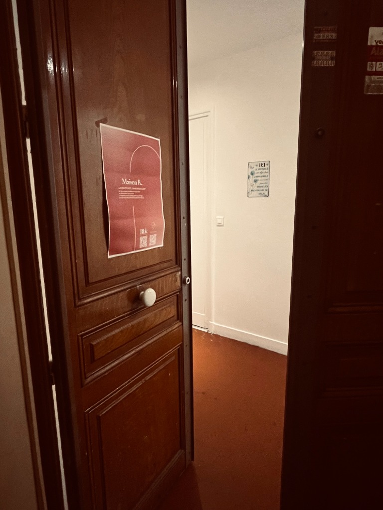 photo cabinet Sophie Valzer