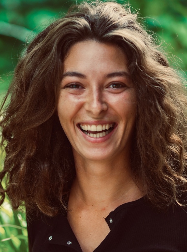 photo portrait Sophie Valzer 