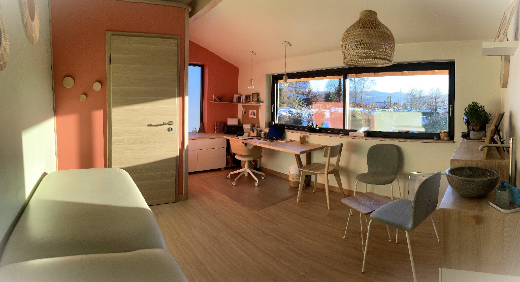 photo cabinet Mélinda Cabart - Evolumia