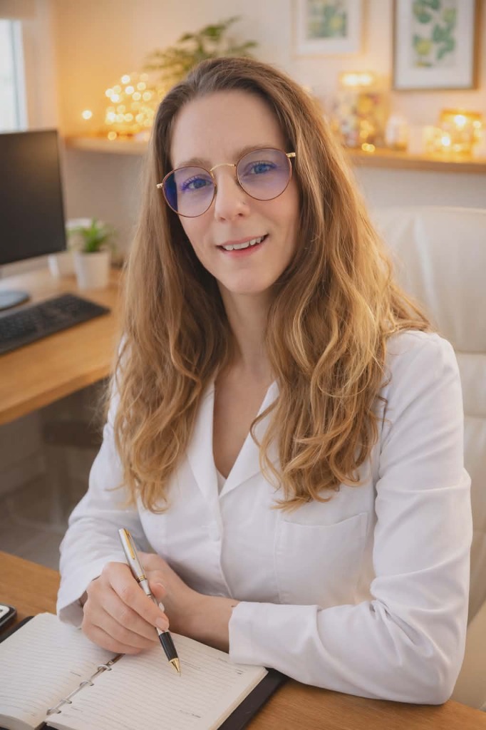 photo portrait Alexandra FAURIOL