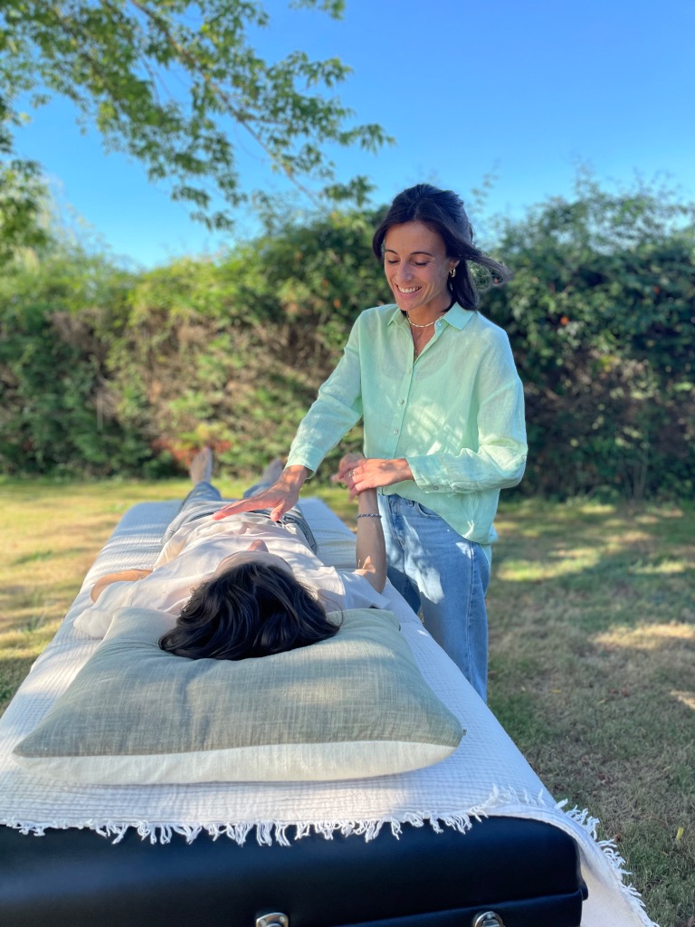 photo seance Maïlys Bagne