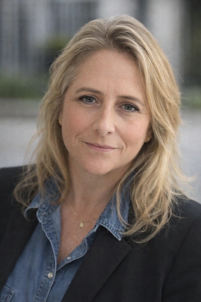 photo portrait Rochon Virginie