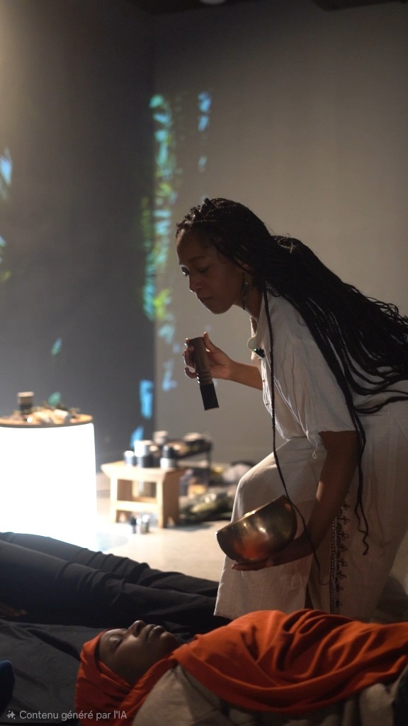 photo activite Ingrid AGBEKO