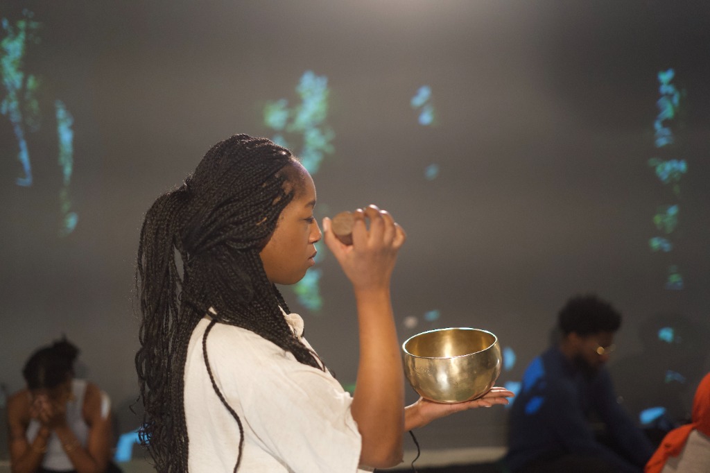 photo portrait Ingrid AGBEKO