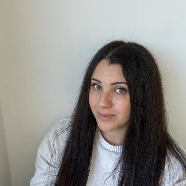 photo portrait Sabrina SENKAL